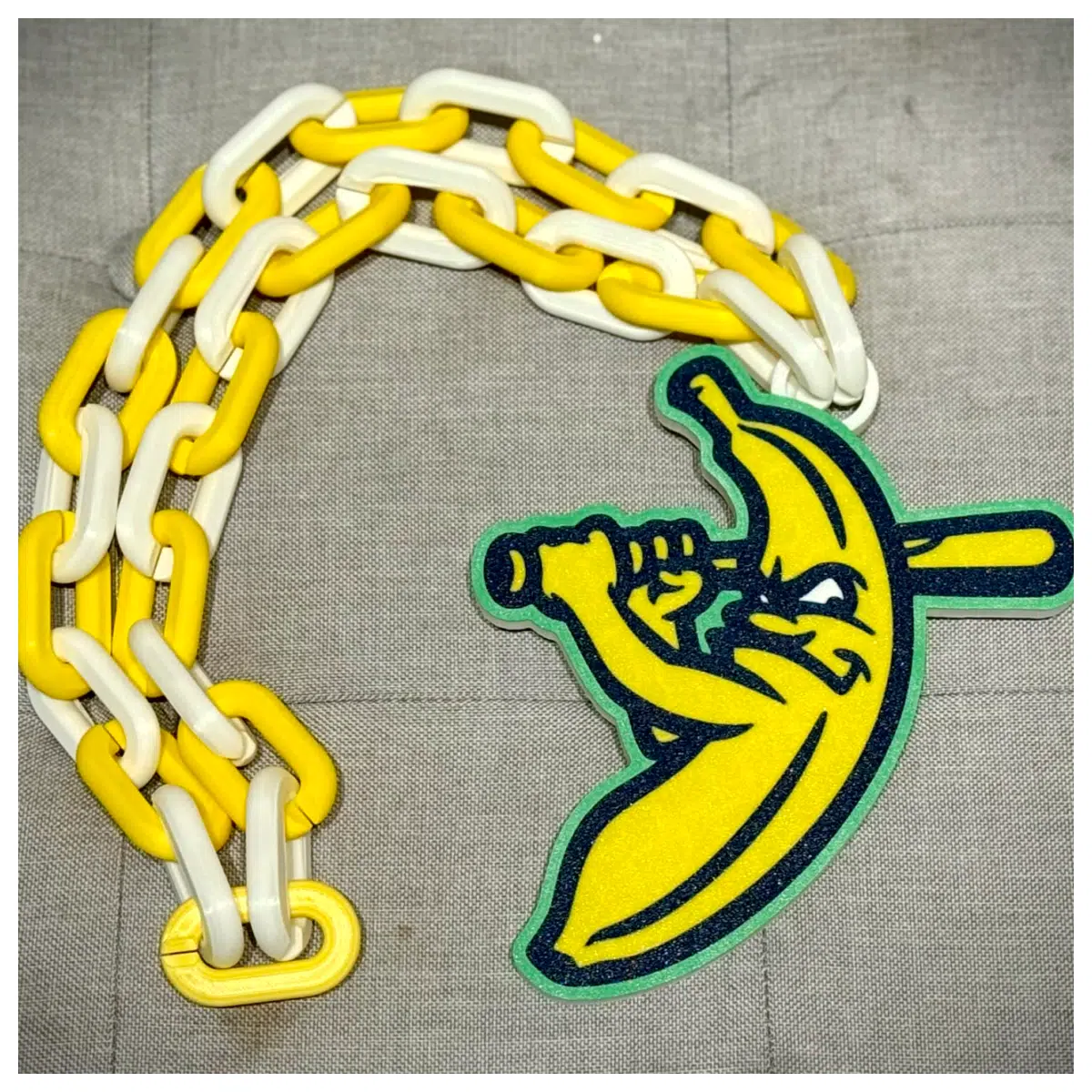 Savannah Banana Promotion Chain Banana Parts Banana Accessories Banana Tools Banana Multi Functional Banana Toy