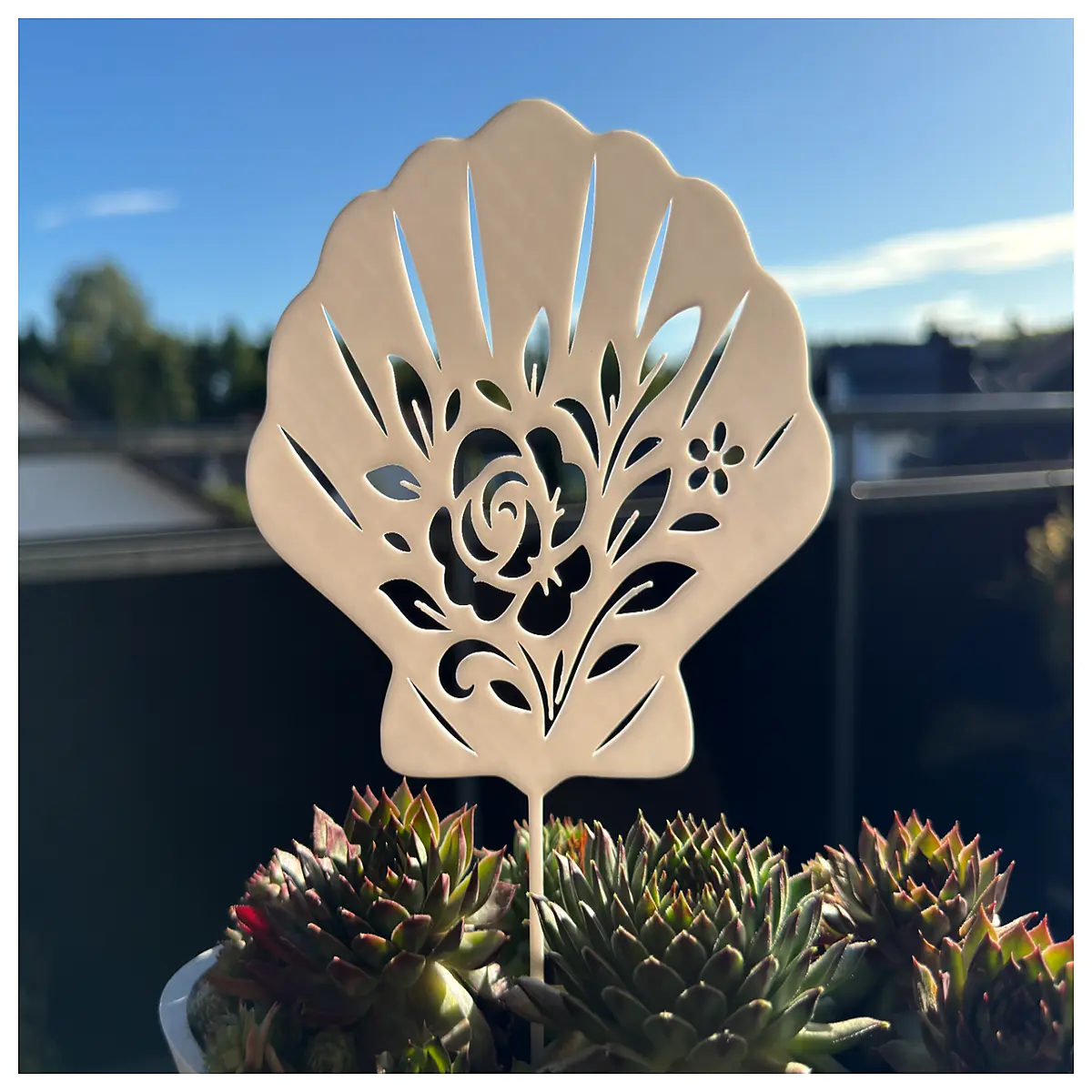 Shell Flower Arrangement Artificial Flower Decoration Home Living Room Floral Display Creative Flower Gift Flower Bouquet Accessories