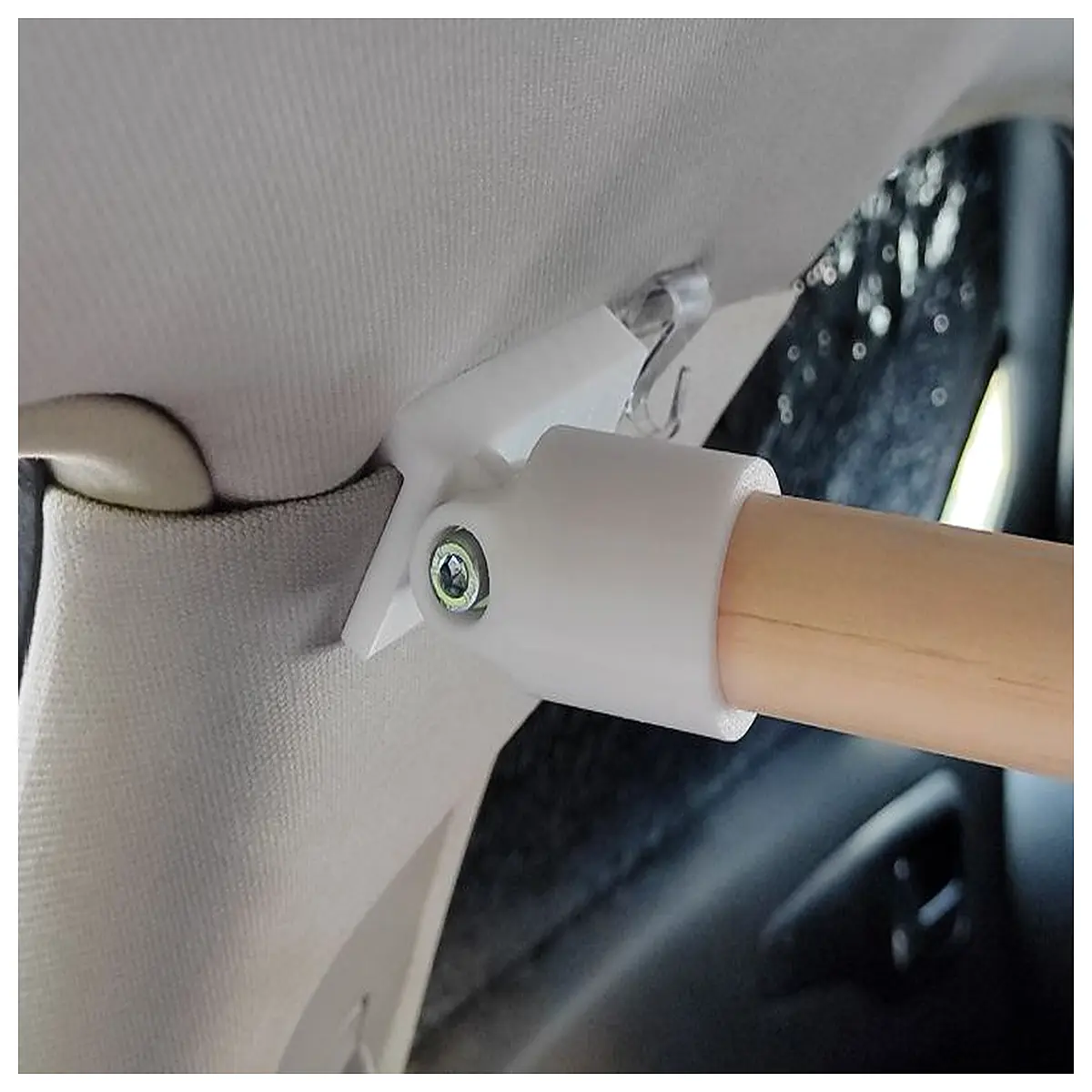 Car Action Camera Mount Holder Vehicle Camera Support Mobile Phone Mount Sports Camera Accessories Auto Accessory Stabilizer Mount