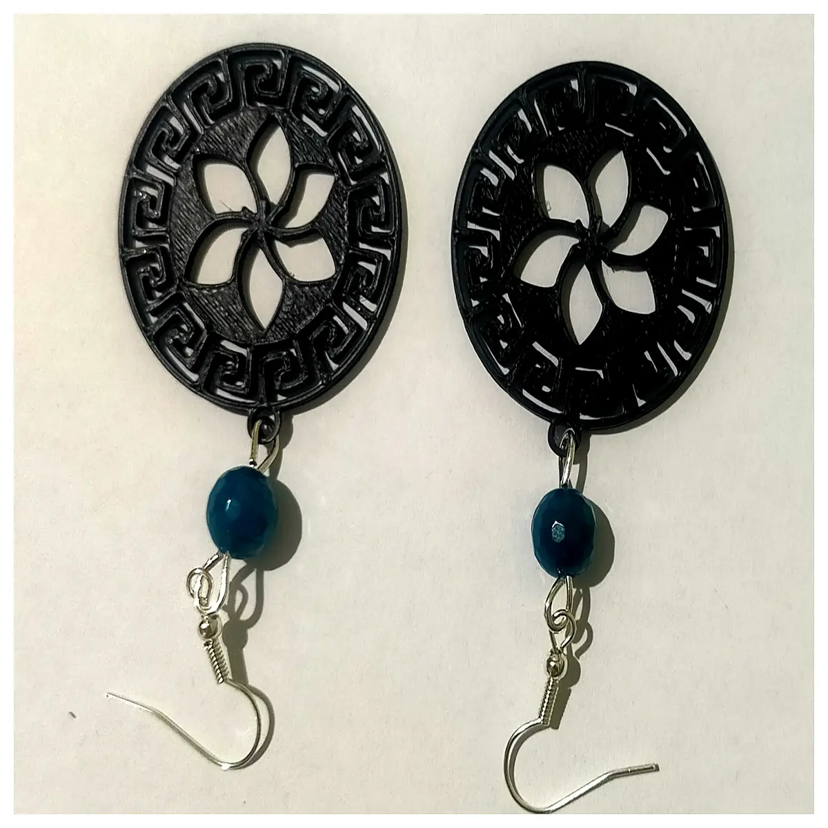 Floral Earrings Women s Earrings Elegant Earring Romantic Flower Ring Fashion Accessories Her