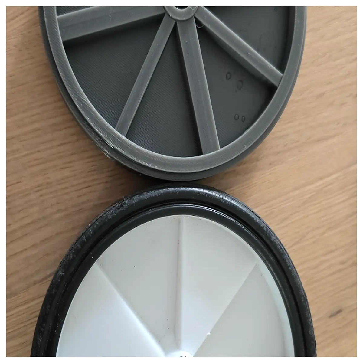 Dresco Sidewheels Zijwieltjes Replacement Parts Wheel Ax Accessories Bicycle Repair Bike Components Cycling Parts