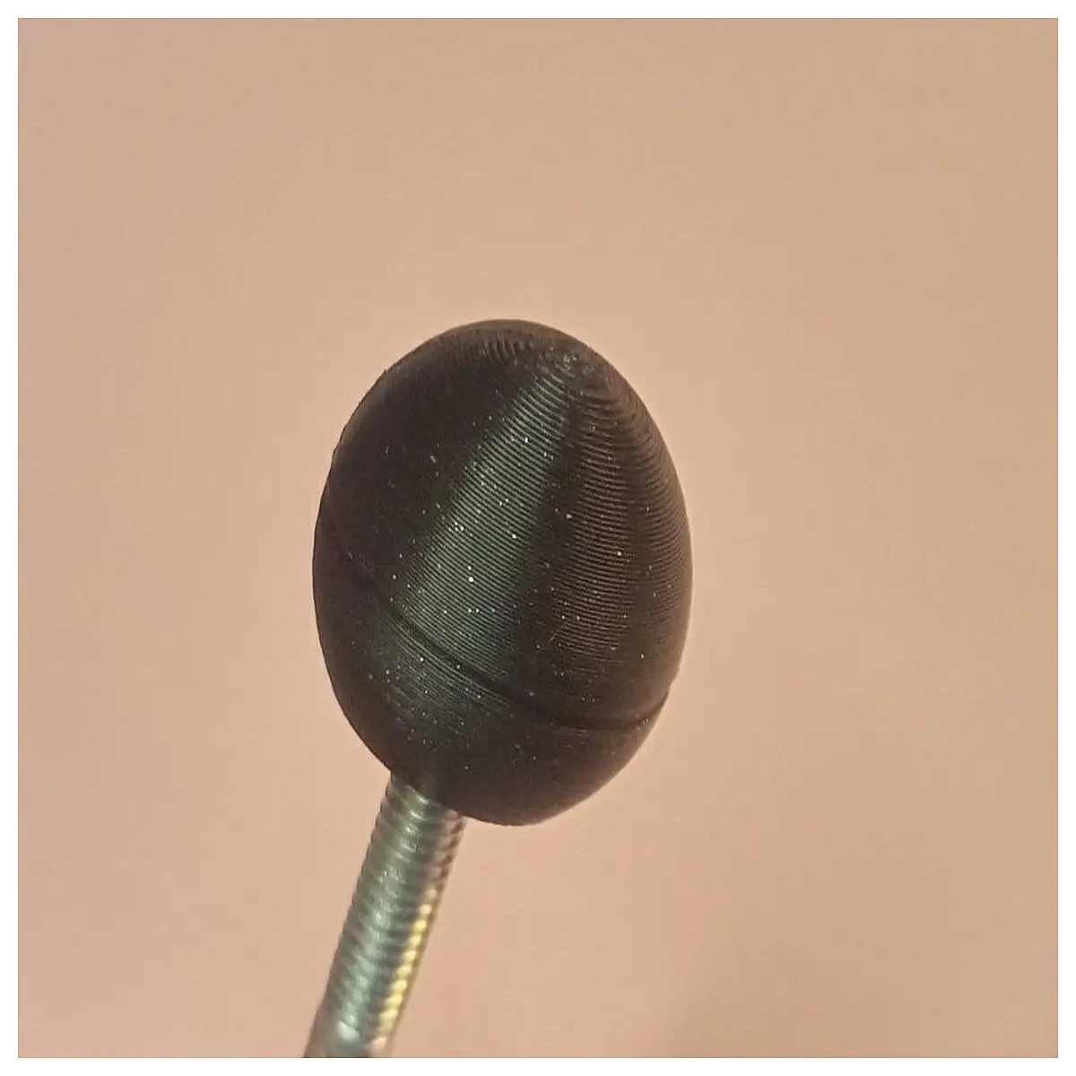 Mechanical Ball Knob M6 25mm Diameter Rotation Control Industrial Equipment Parts Accessory Automation