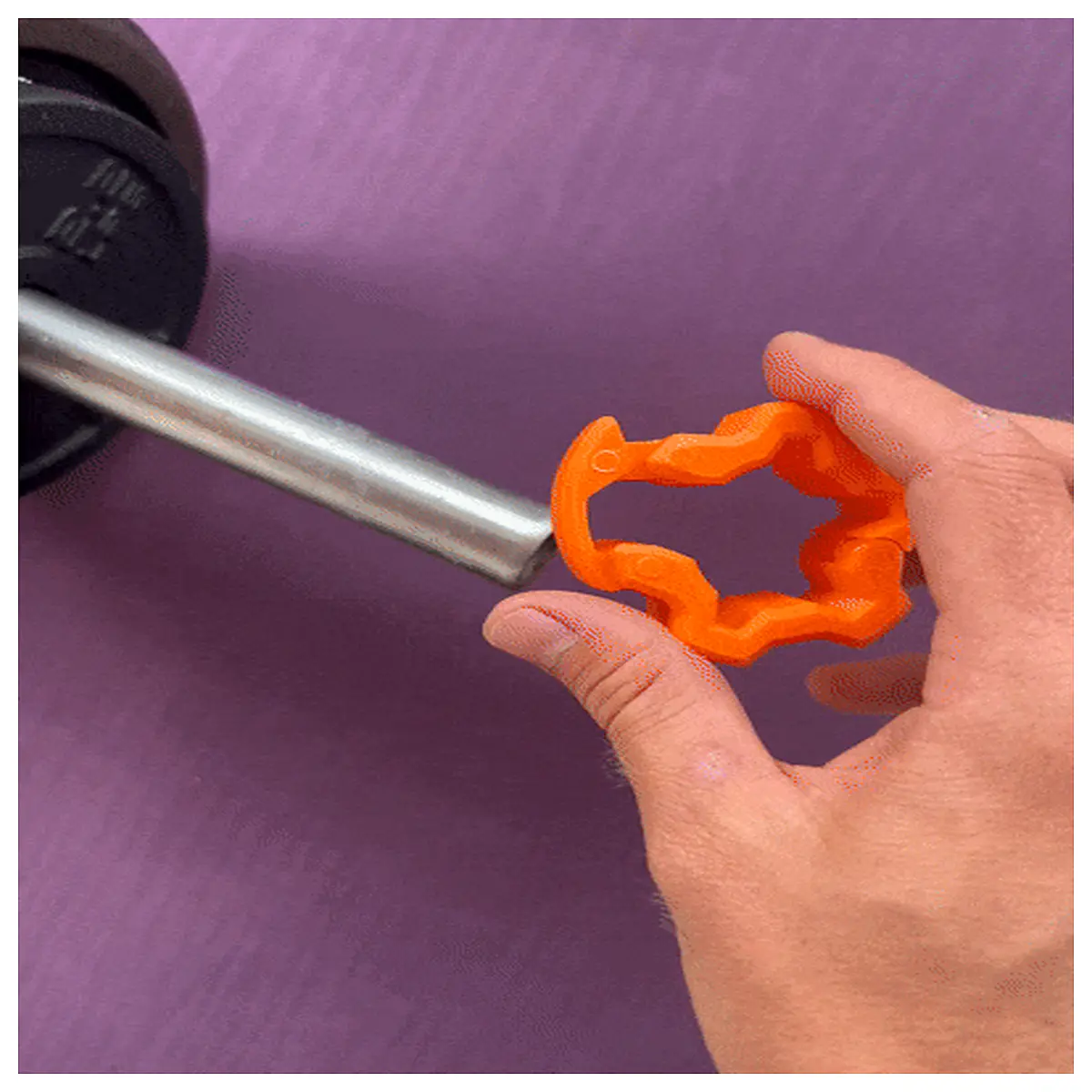 Barbell Plates Lock 25mm 28mm 30mm Barbell Accessories Weight Lock Fitness Equipment Gym Supplies