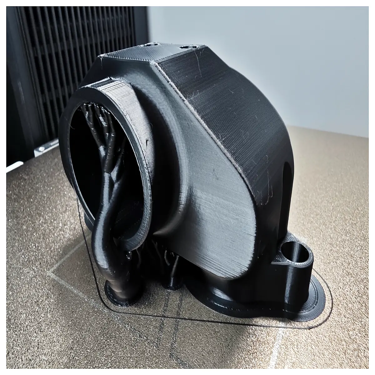 Tecumseh Twin Cylinder Engine Intake Manifold Repair Parts Intake Pipe Replacement Intake Valve Engine Accessories