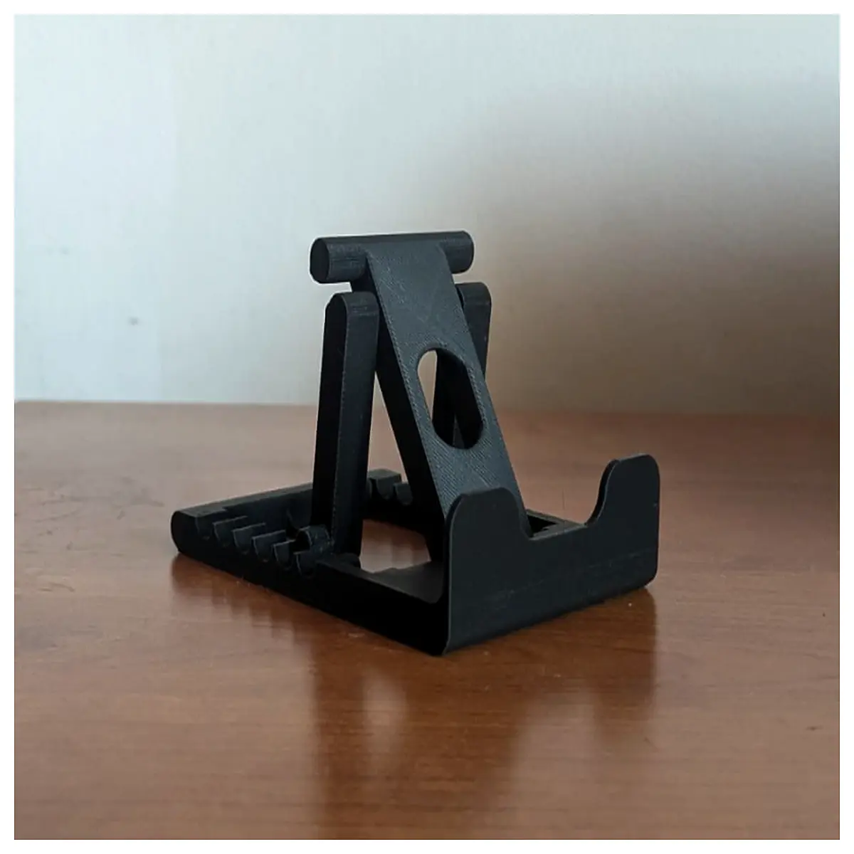 pino phone holder for desk adjustable cell phone dock cradle for bedside table hands viewing support accessory