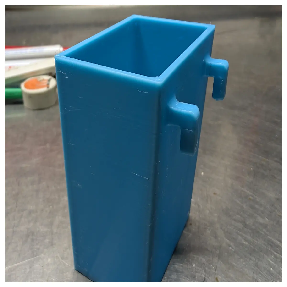 Phone Holder Stand Mobile Organizer Pen Case Phone Accessories Mobile Holder Stand Phone Storage Box Phone Parts