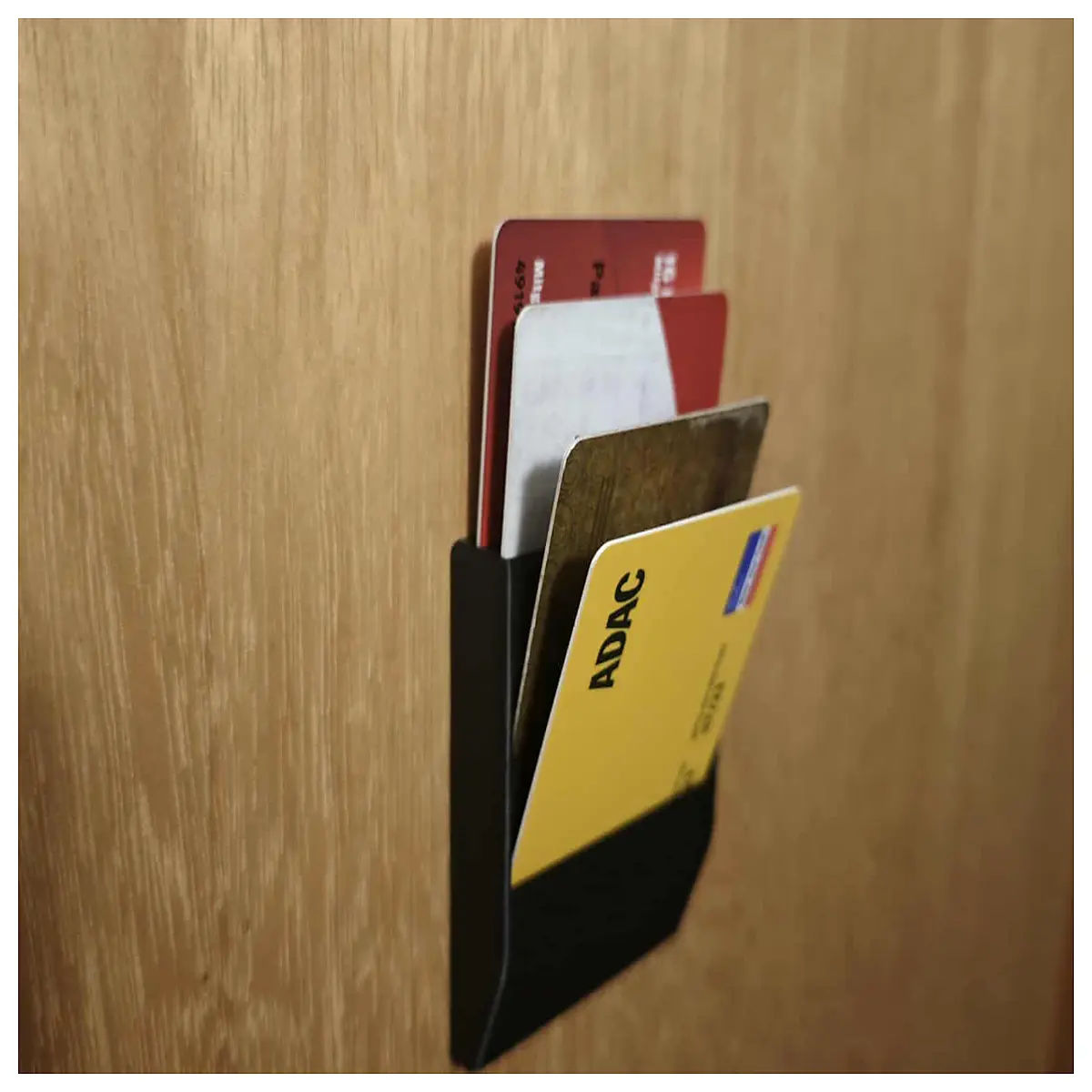 RV Card Holder Vehicle Card Case Driver s License Organizer Car Accessory Card Protection Vehicle Safety