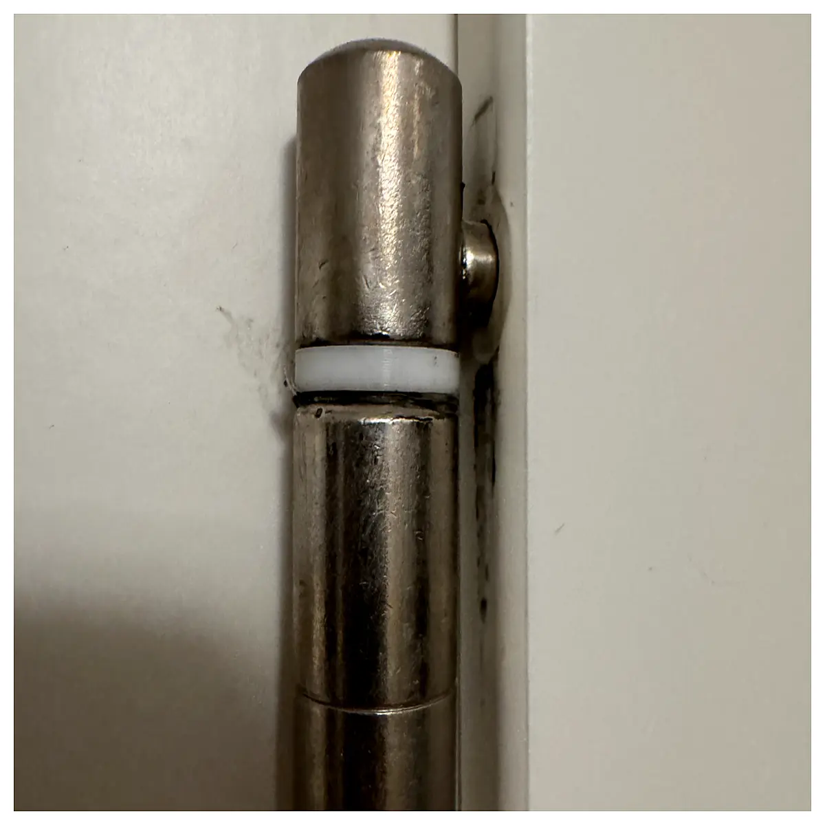 Flip Page Door Handle 2 5mm Door Seal Ring Pad Set Vibration Dampening Gap Filler Replacement Parts