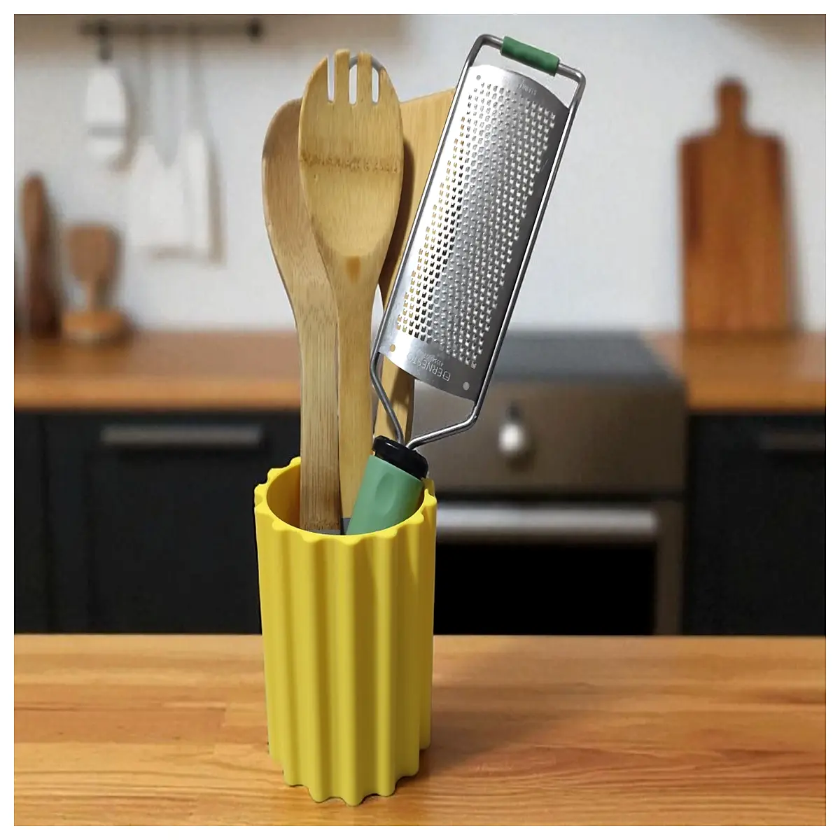 Pasta Spoon Holder Kitchen Long Handle Spoon Rack Kitchen Utensil Organizer Pasta Tools Accessories