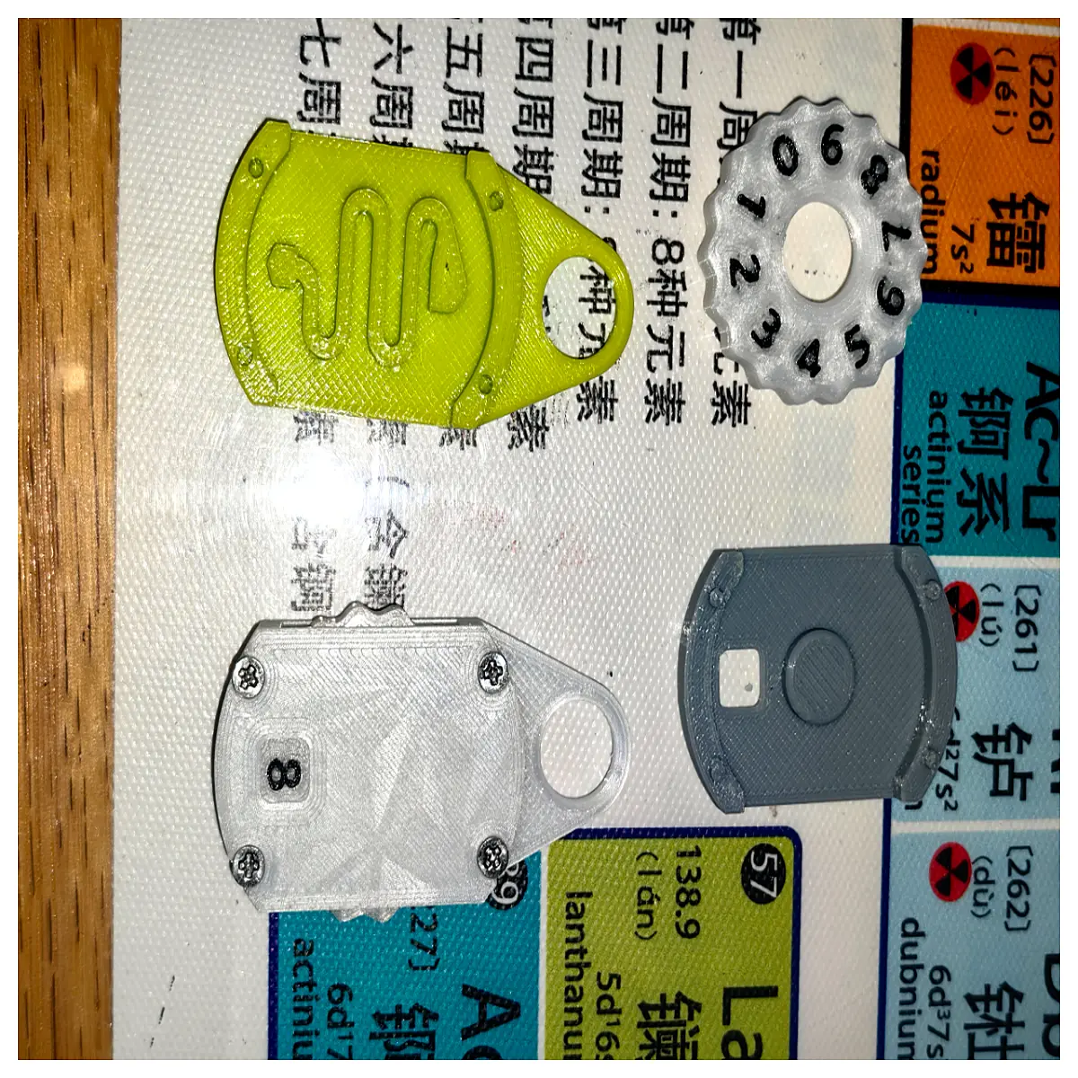 Counter Digit Display 0 9 Individual Number Counters Counting Tools Replacement Parts Electronic Counter Educational Tools