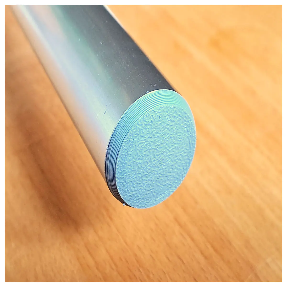 wardrobe rod end caps for 25mm poles clothes rail stoppers closet pole ends shelf support plugs