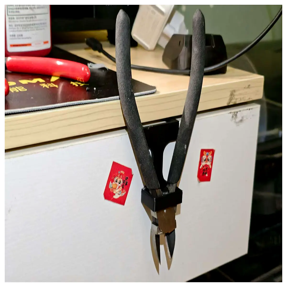 duty drawer hooks for organizing tools cabinet storage solutions adhesive hanging clips for kitchen utensils and bathroom accessories
