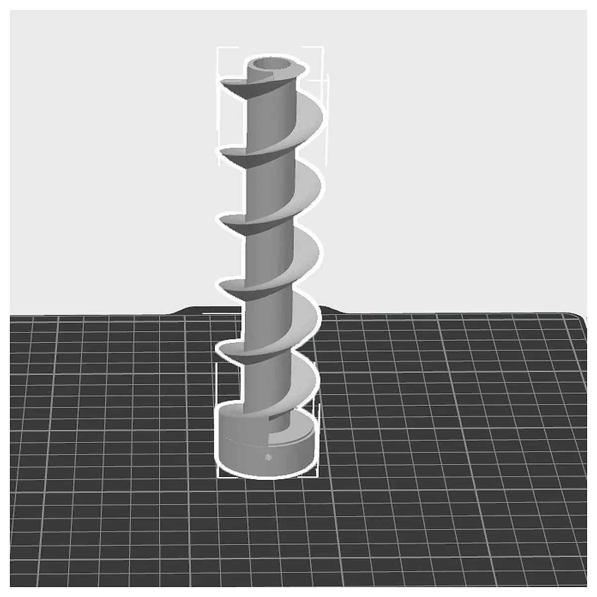 stainless steel auger screw conveyor for bulk powder grain feed pelletizing system