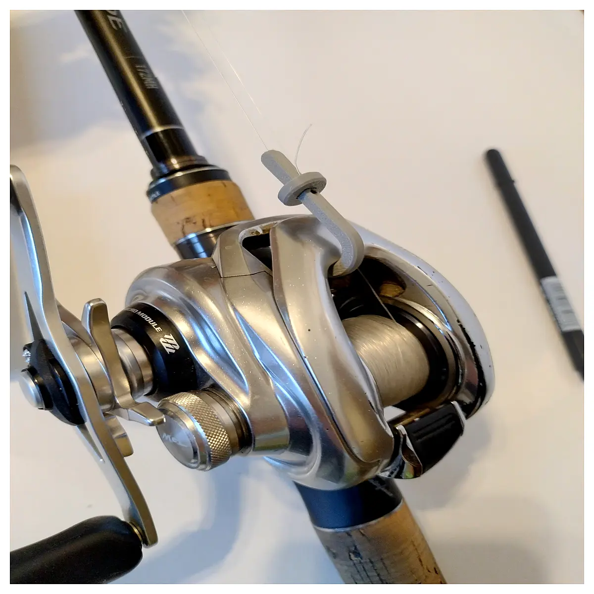 Fishing Line Holder Clips Fishing Accessories Line Winders Tackle Parts Tangling Fishing Tool Line Storage Solutions