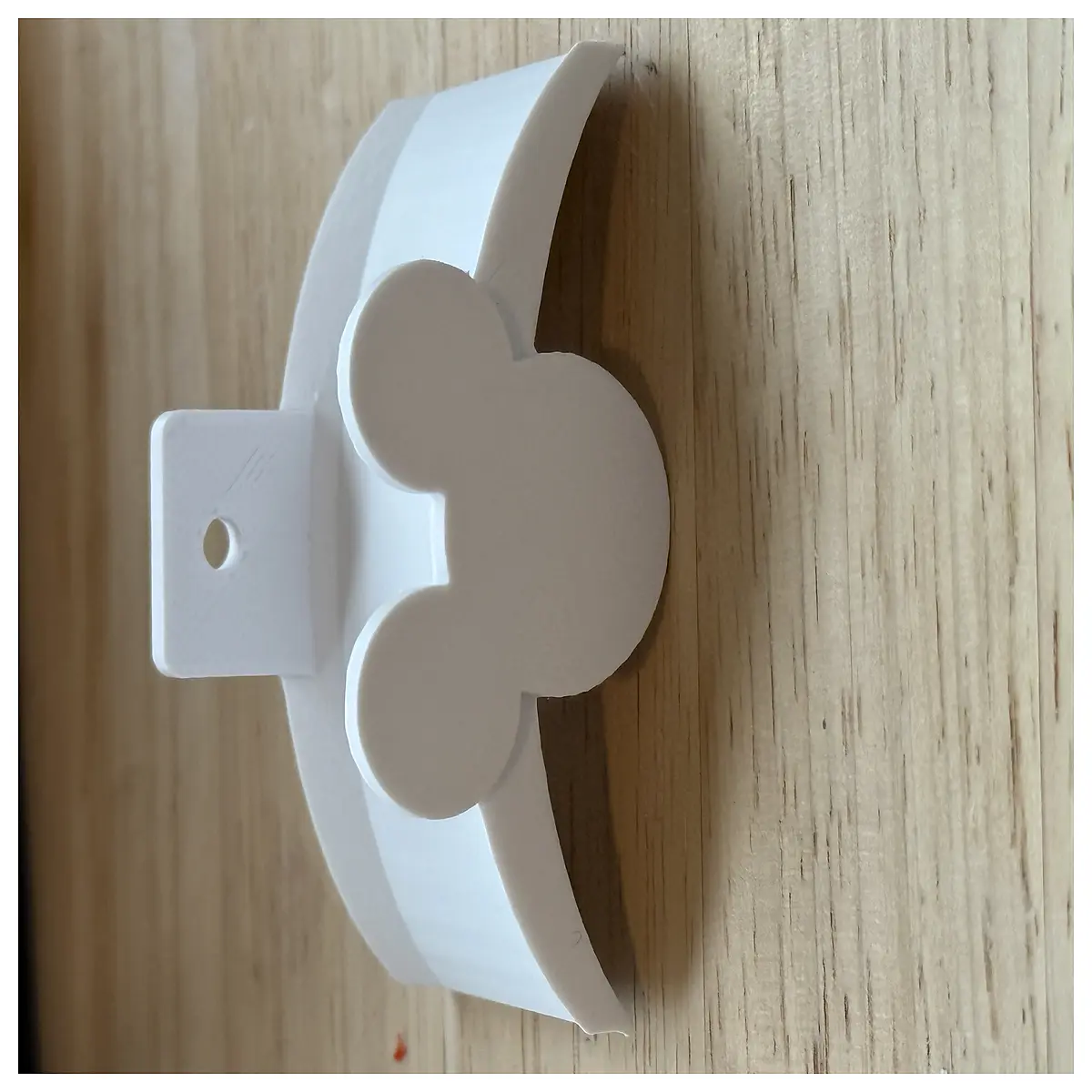 wall mounted headphone hook organizer for desk gaming headset storage rack