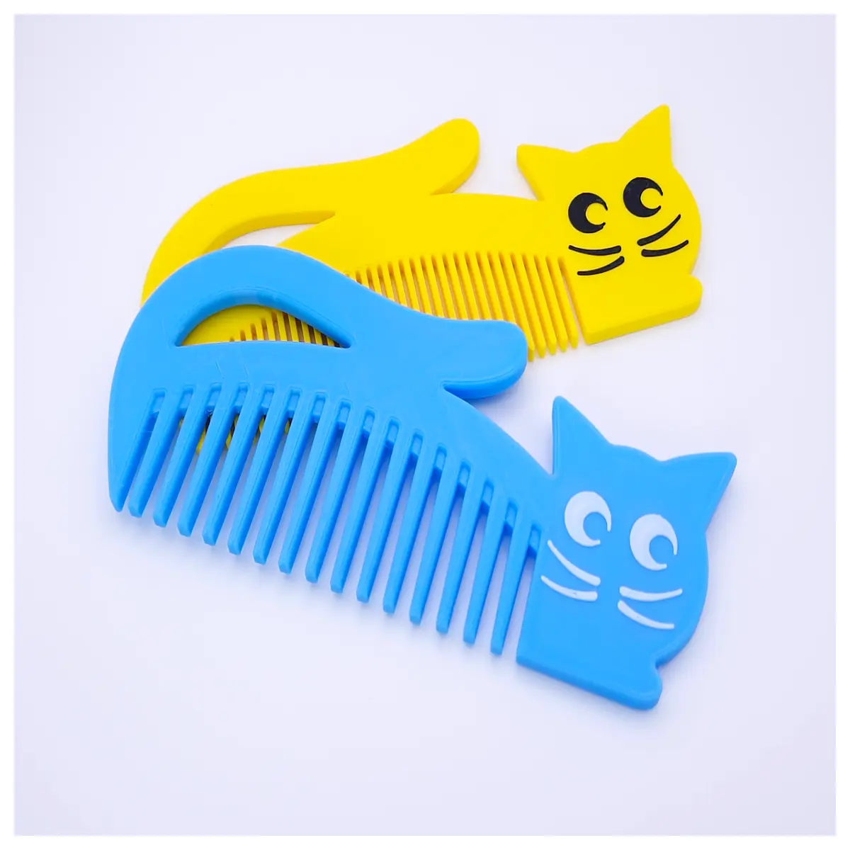 Cat Brush Pet Hair Remover Grooming Brush Cat Hair Removal Tool Fast Hair Removal Comfortable Brush