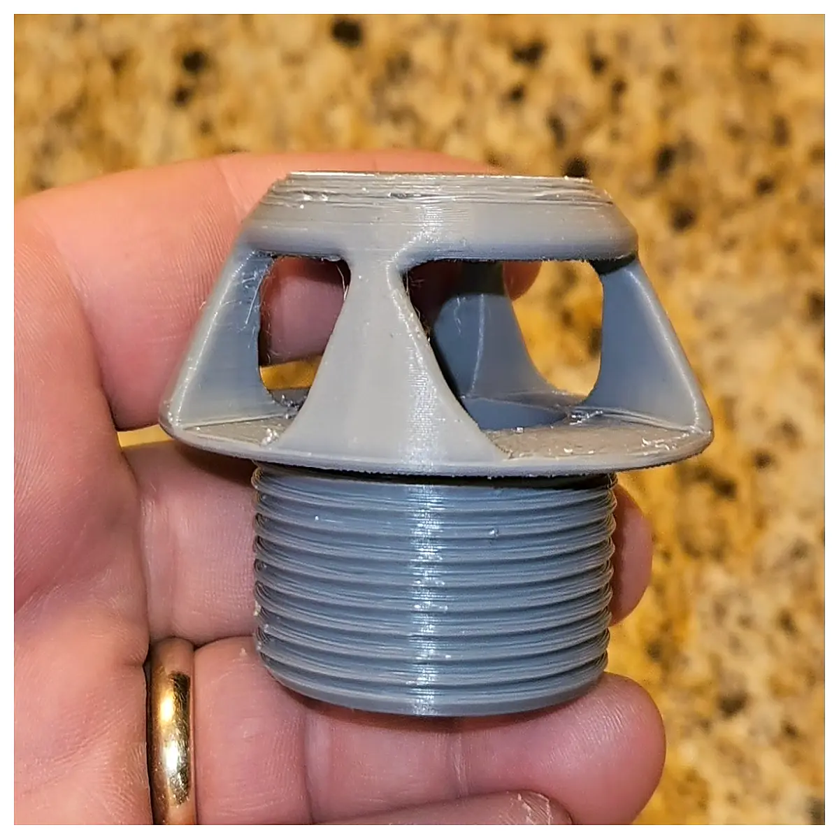 pool return eyeball bubbler replacement parts adjustable water flow spa air control