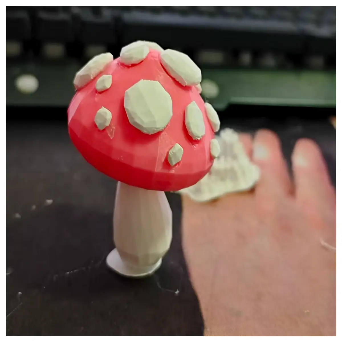 cute mushroom plushie toy for kids kawaii forest animal stuffed animal soft decorative pillow nursery room decor gift