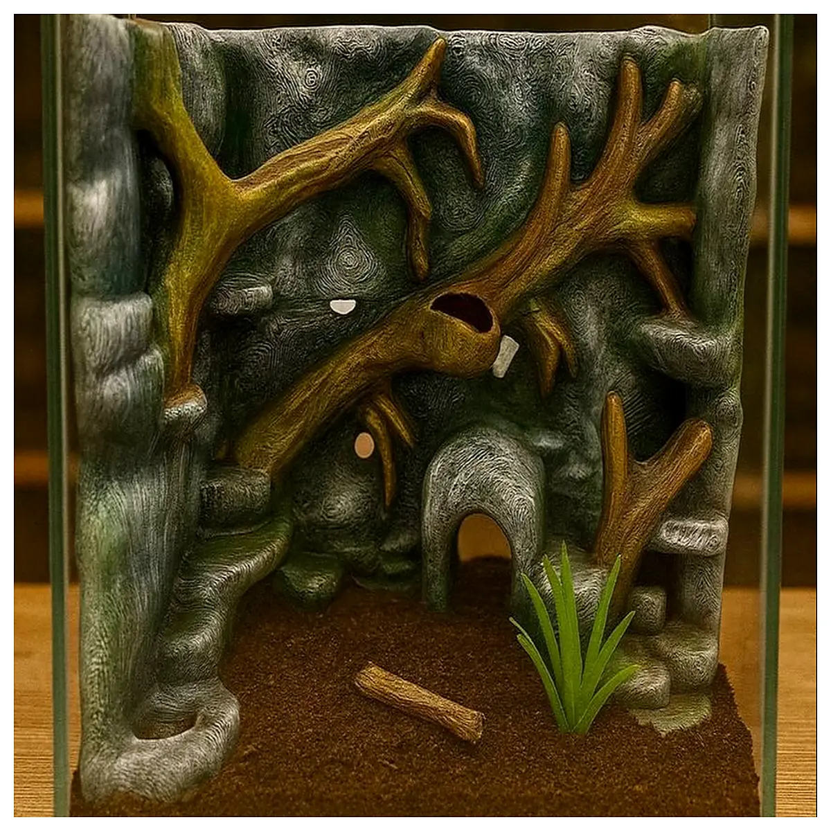 3D Green Screen Background Jungle Scene Photography Props Film Studio Backdrop Stage Set Shooting Accessories Green Screen Plate