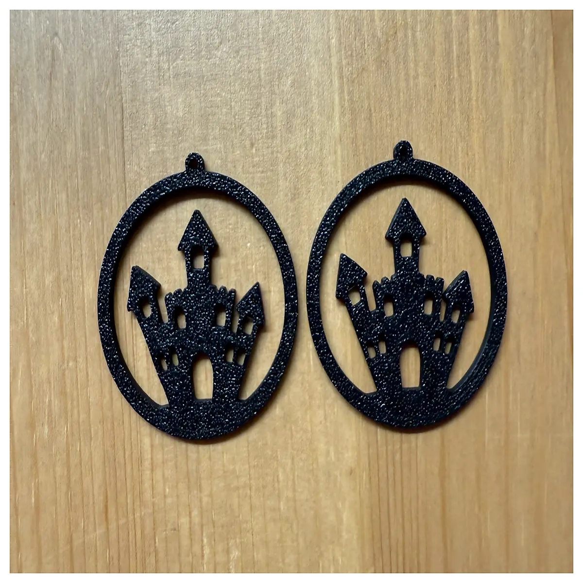 spooky halloween earrings for women goth party jewelry horror movie costume accessories