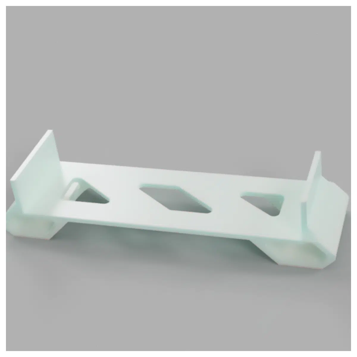 Parametric Transceiver Battery Pad Shock Absorption Cushion Battery Extend Lifespan Stable Operation Compatible with Various Transceivers