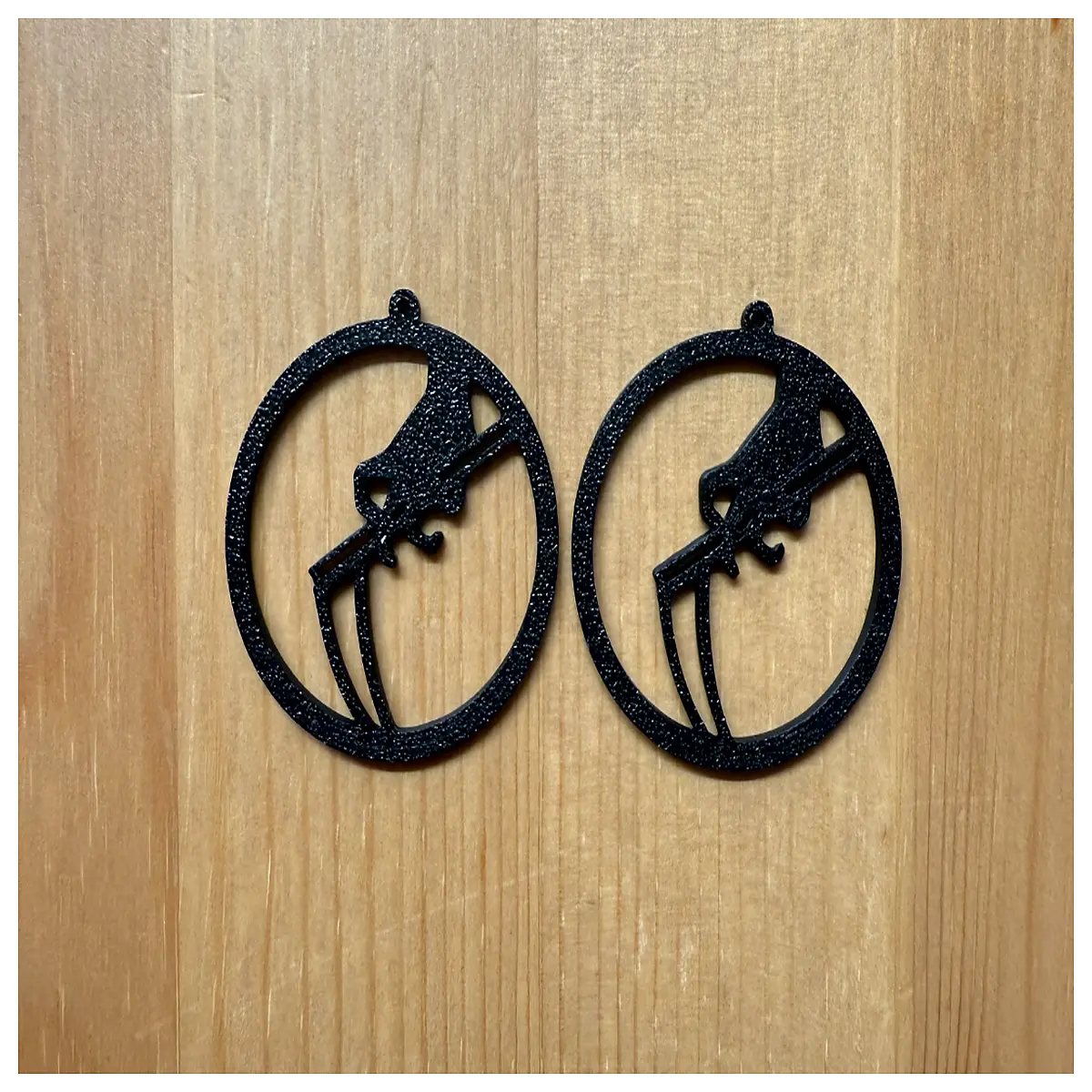 Halloween Earrings Women Gothic Style Festival Decoration Party Accessories Theme Funny Cute Decorative Earrings