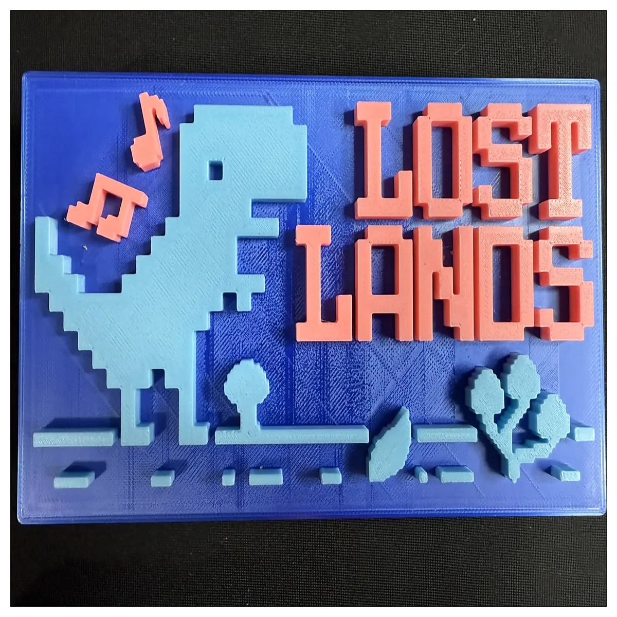 Lost Lands kandi charm bracelet accessory jewelry party decoration trendy necklace personality