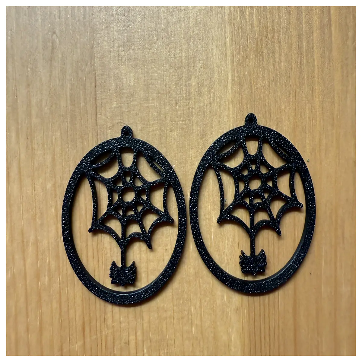 Spider Earrings Women s Style Creative Earrings Spider Web Decoration Trendy Fashion Decorative Spider Shape Gift