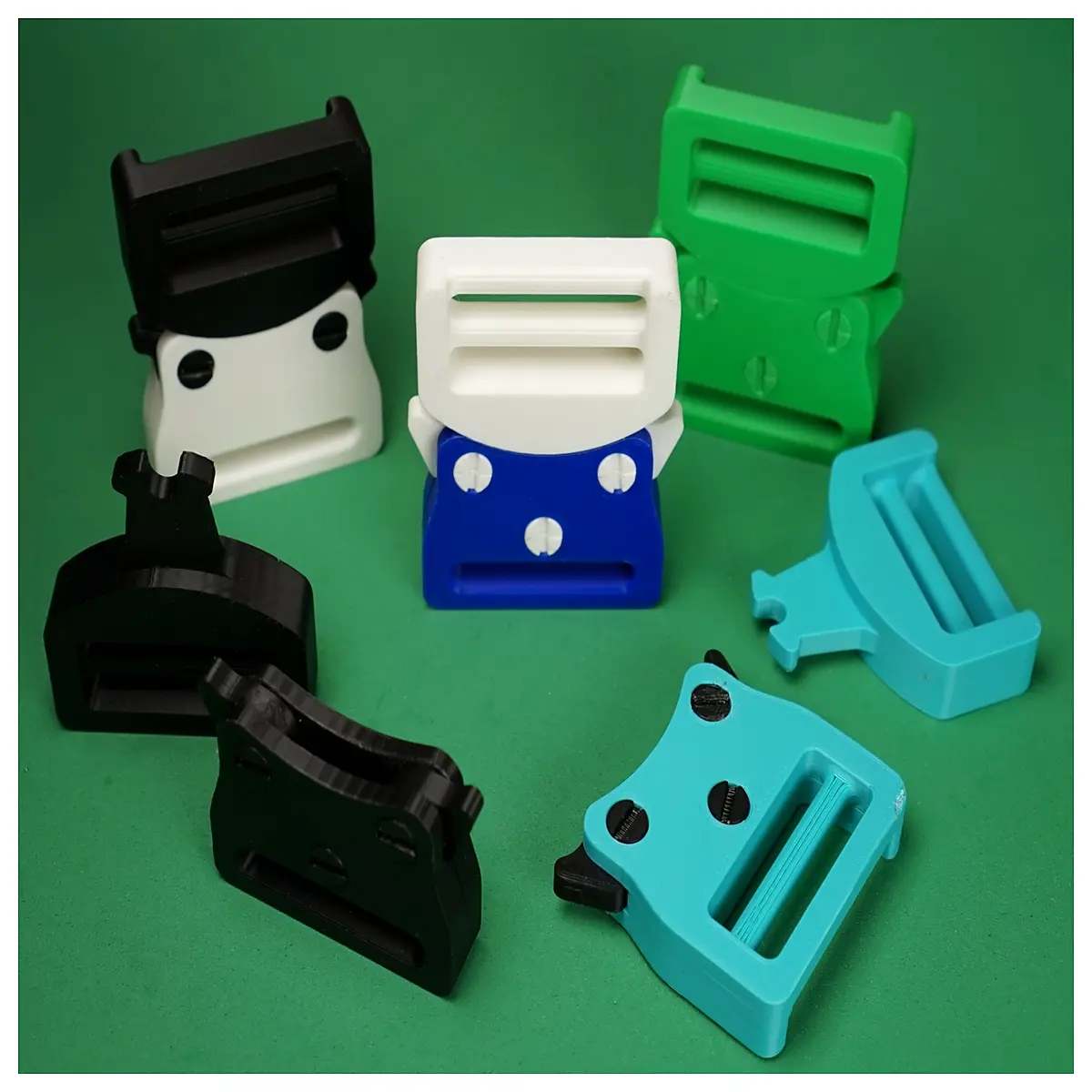 Rollercoaster Buckles Fitness Accessories Quick Adjustment Activewear Outdoor Activities Waistband Parts