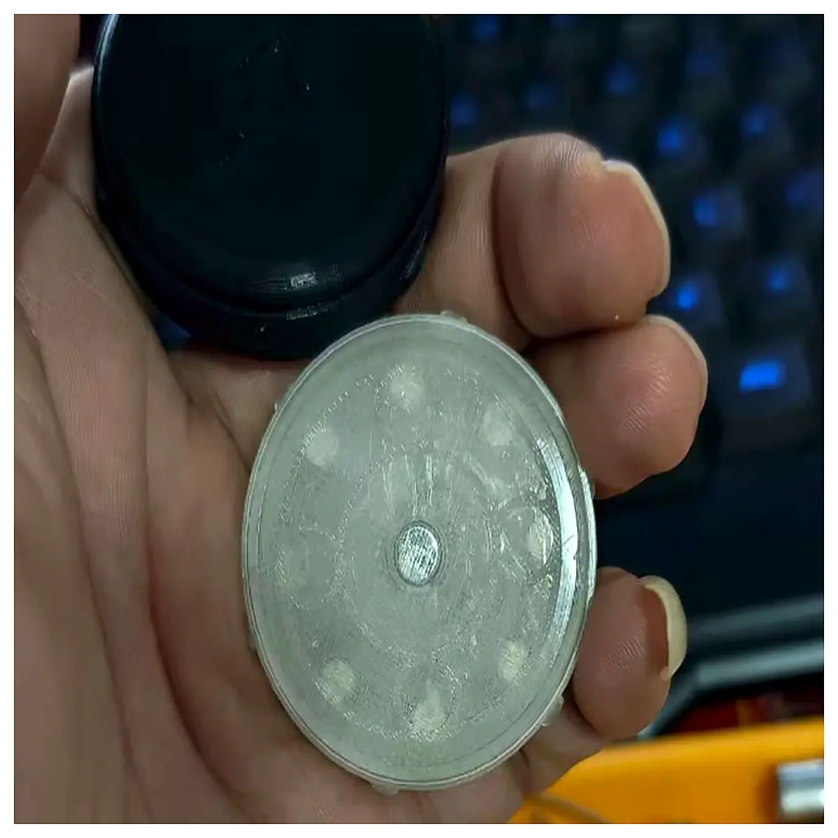 Zhending Daqian Smart Home Accessories Control Panels Sensors Automation Systems Smart Device Parts Expansion