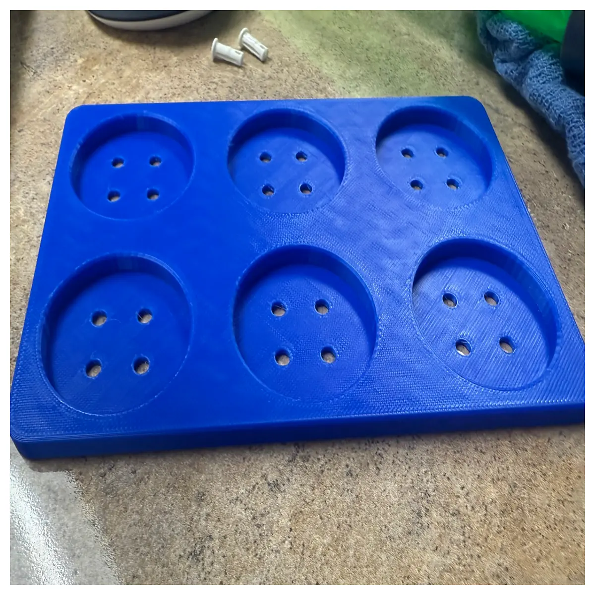 VEX CTE Plate Stand Rotating Table Lab Equipment Accessory Plate Holder Experiment Parts Support