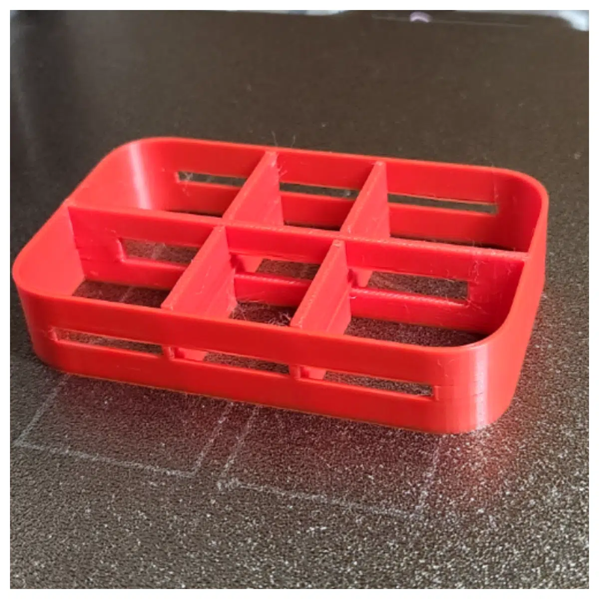 Altoids Tin Organizer Adjustable Desk Storage Box Drawer Organizer Snack Box Spice Container Tin Tray Organizer