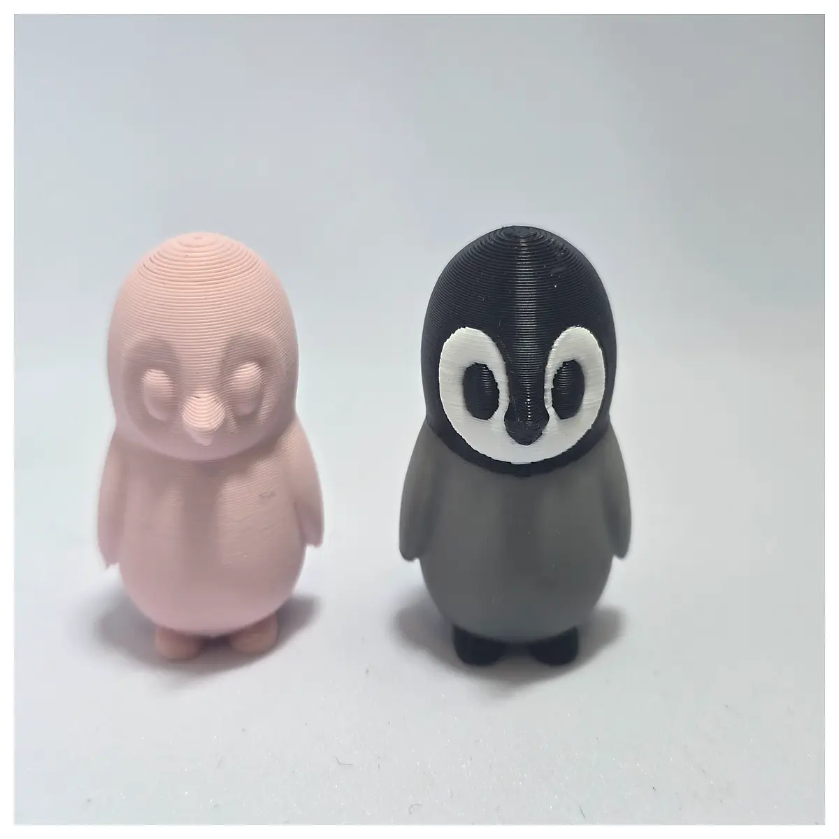 cute penguin plush keychain for bag cartoon animal charm pendant baby bird toy gift cute penguin accessories