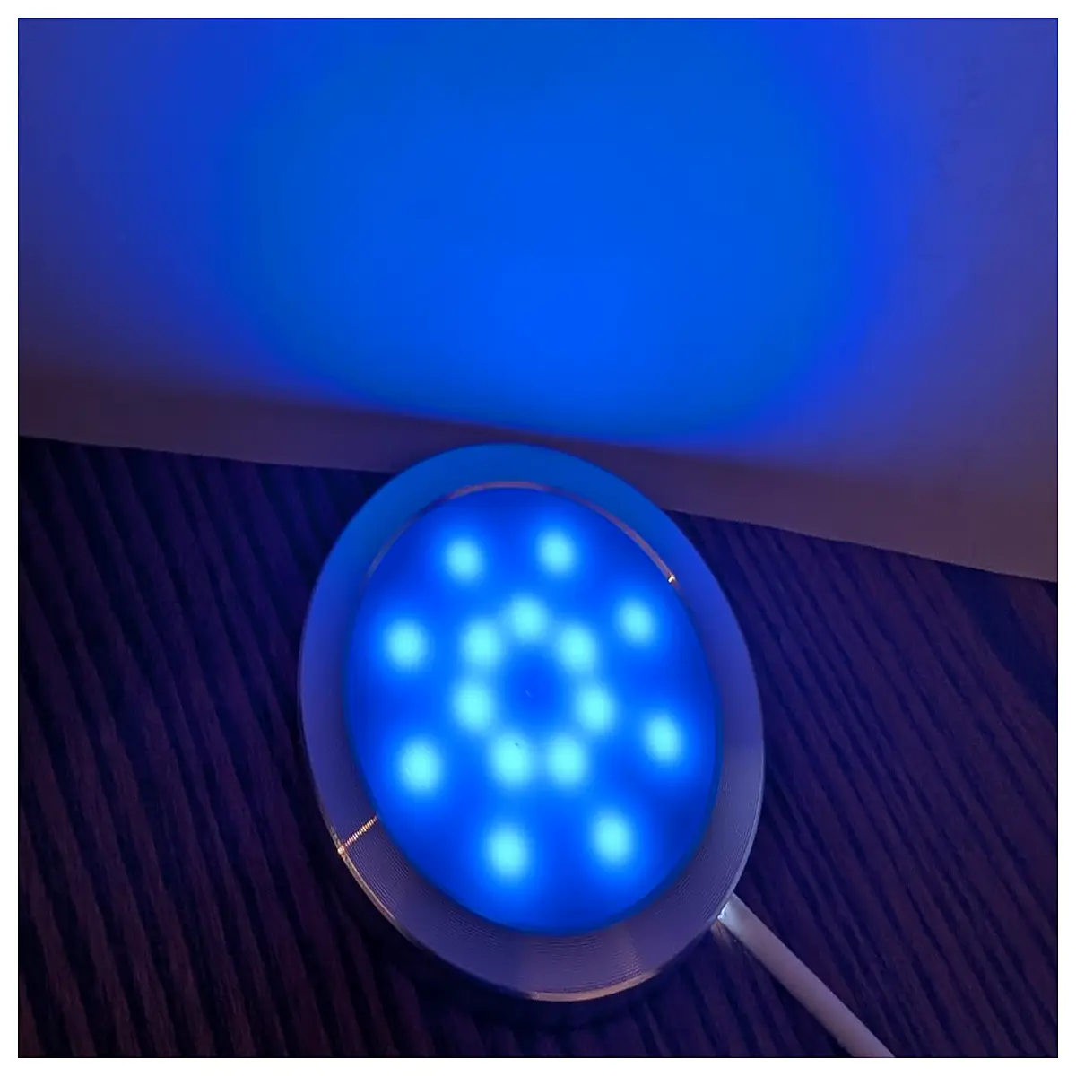 rgb strip lights with color changing lens remote control for room ambient mood lighting decoration