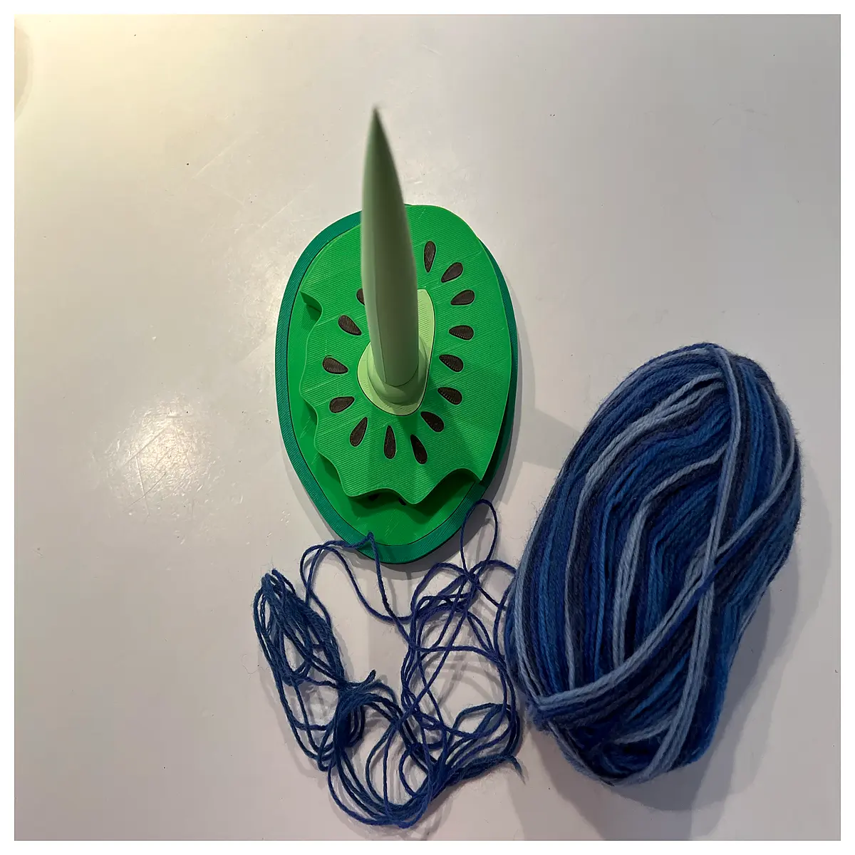 Yarn Untangling Tool Automatic Yarn Retriever Knitting Accessories Crochet Hook Helper Quick Yarn Wrap Solution Kiwi