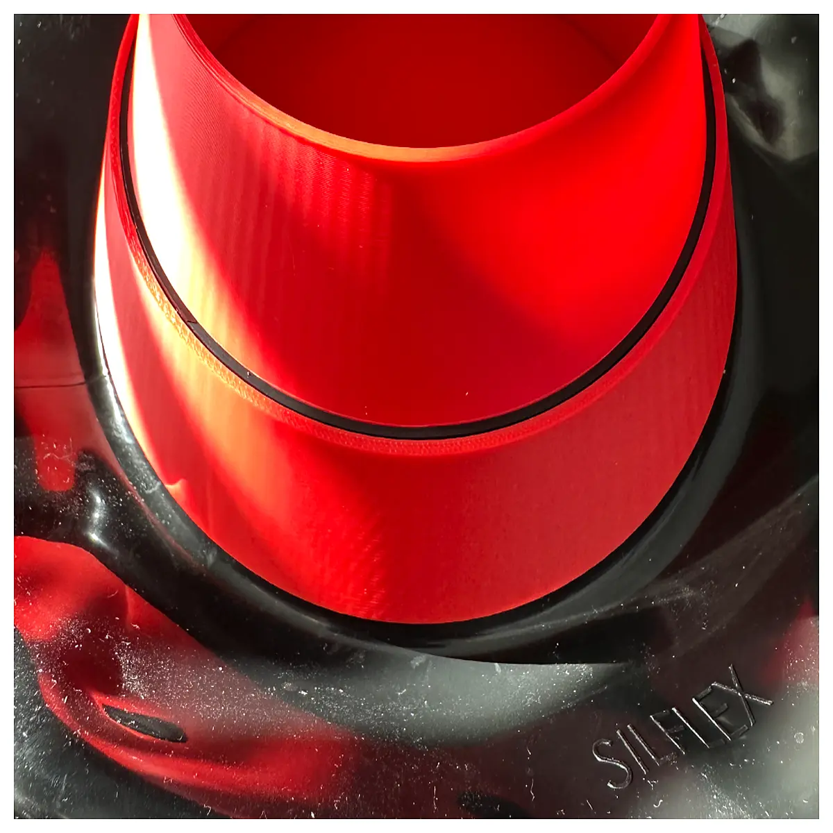 Drysuit Neck Seal Cone Trimming Ring Drysuit Accessories Diving Gear Parts