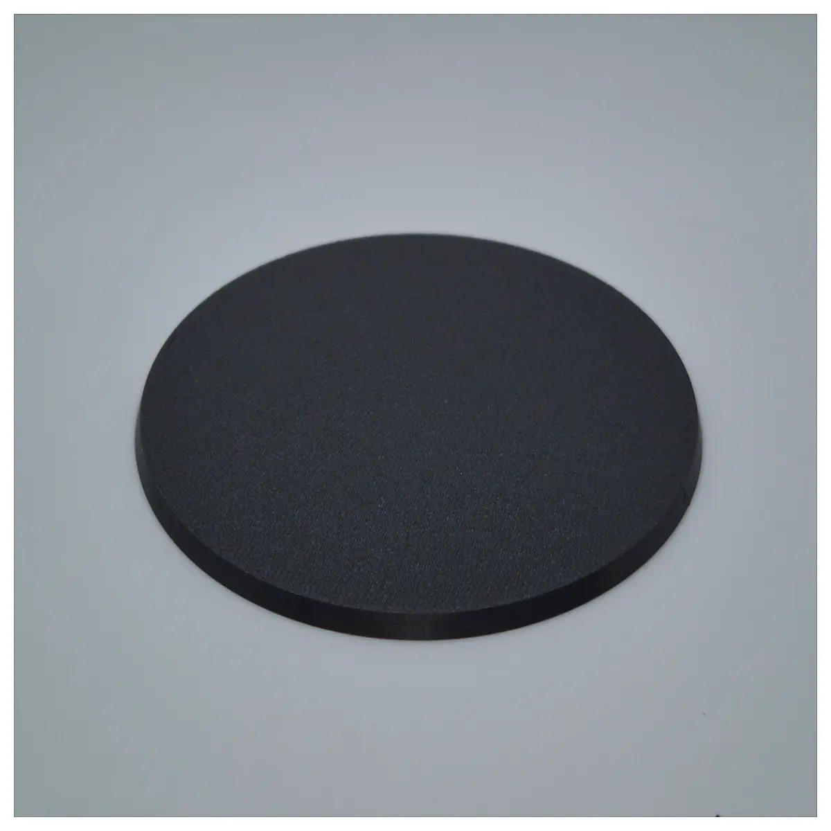 100mm Round Replacement Mini Base Toy Model Accessories Model Parts Model Stand Model Replacement Miniature Base