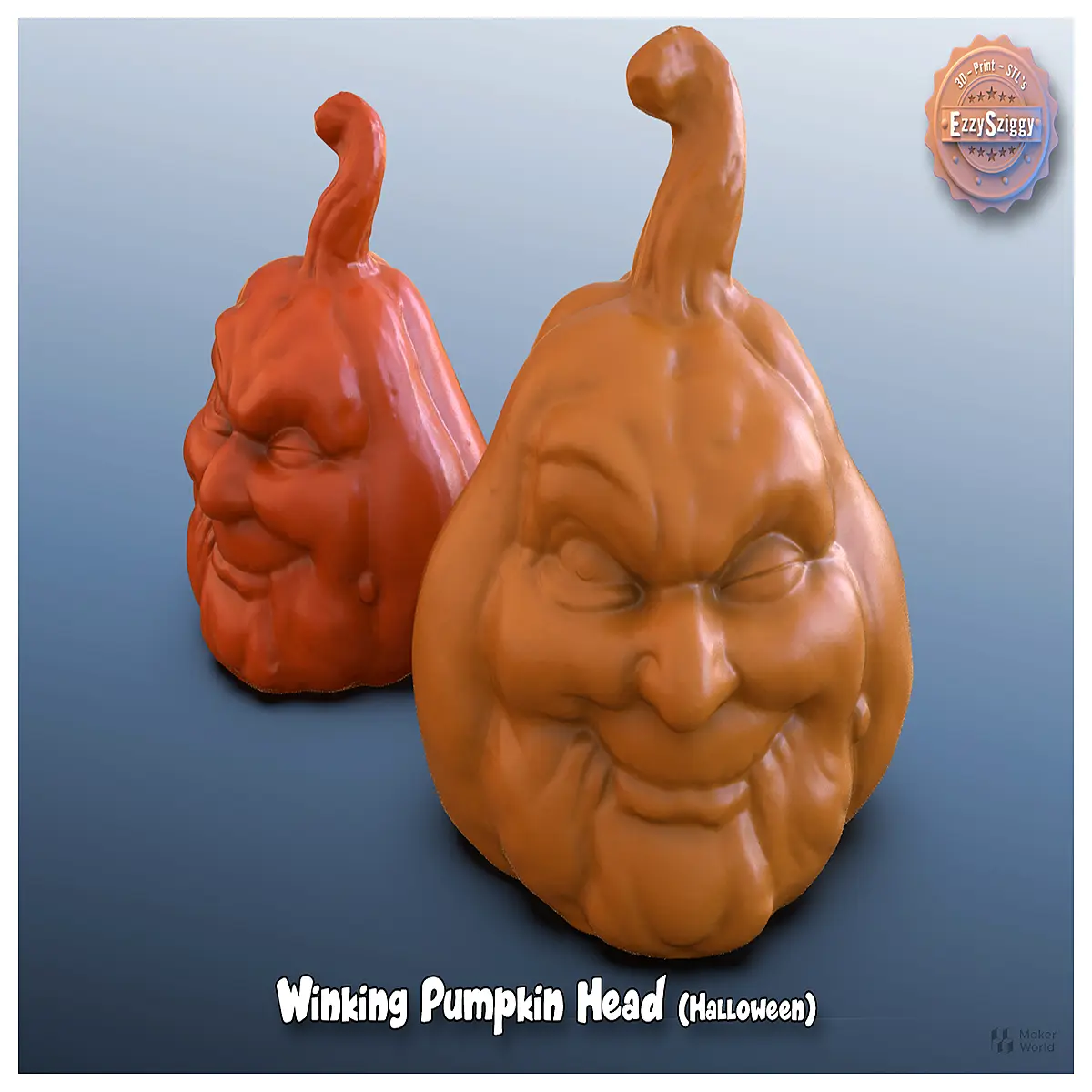 blink head decoration halloween props spooky party supplies