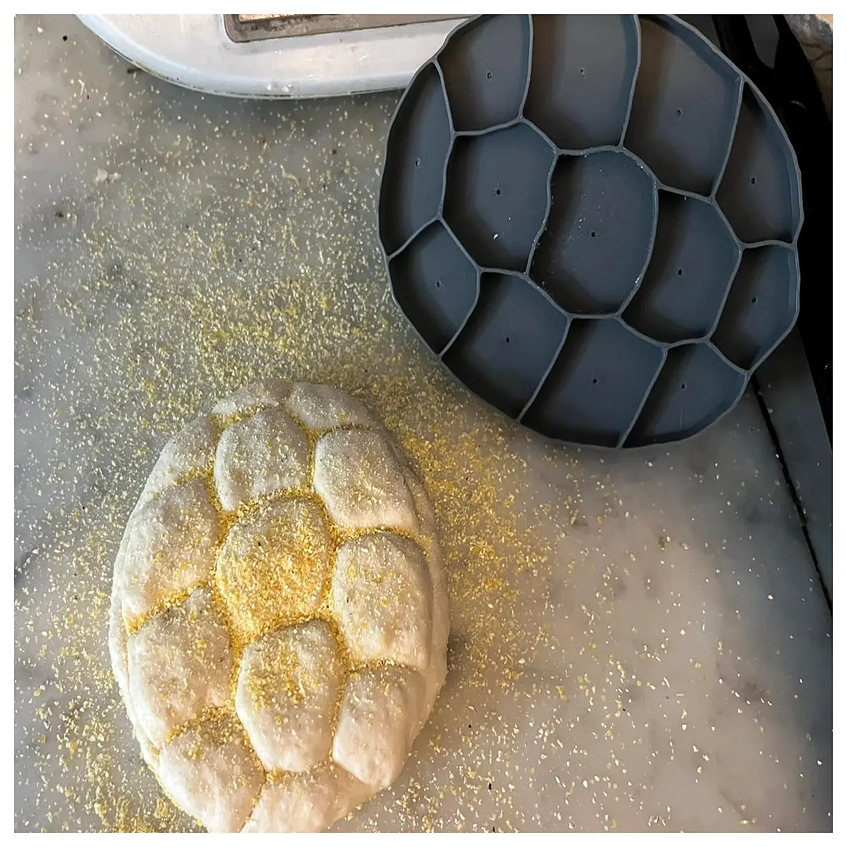 shaped bread silicone baking pan for sourdough artisan loaf cake tin