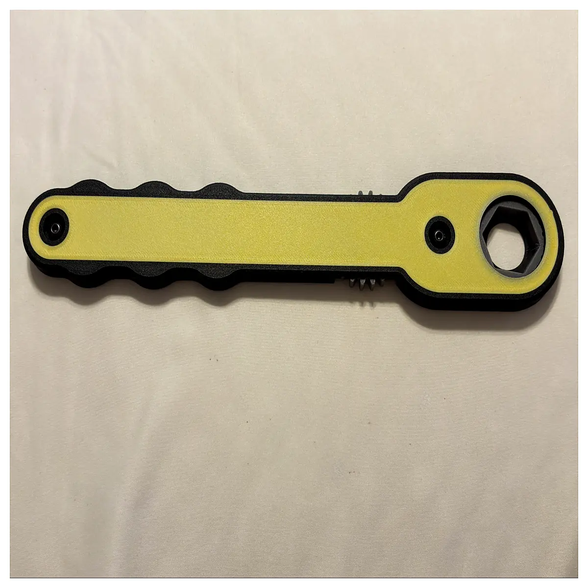 Quick Change Wrench Saw Blade Changer Blade Fixing Tool Efficient Cutting Accessory Saw Maintenance Essential