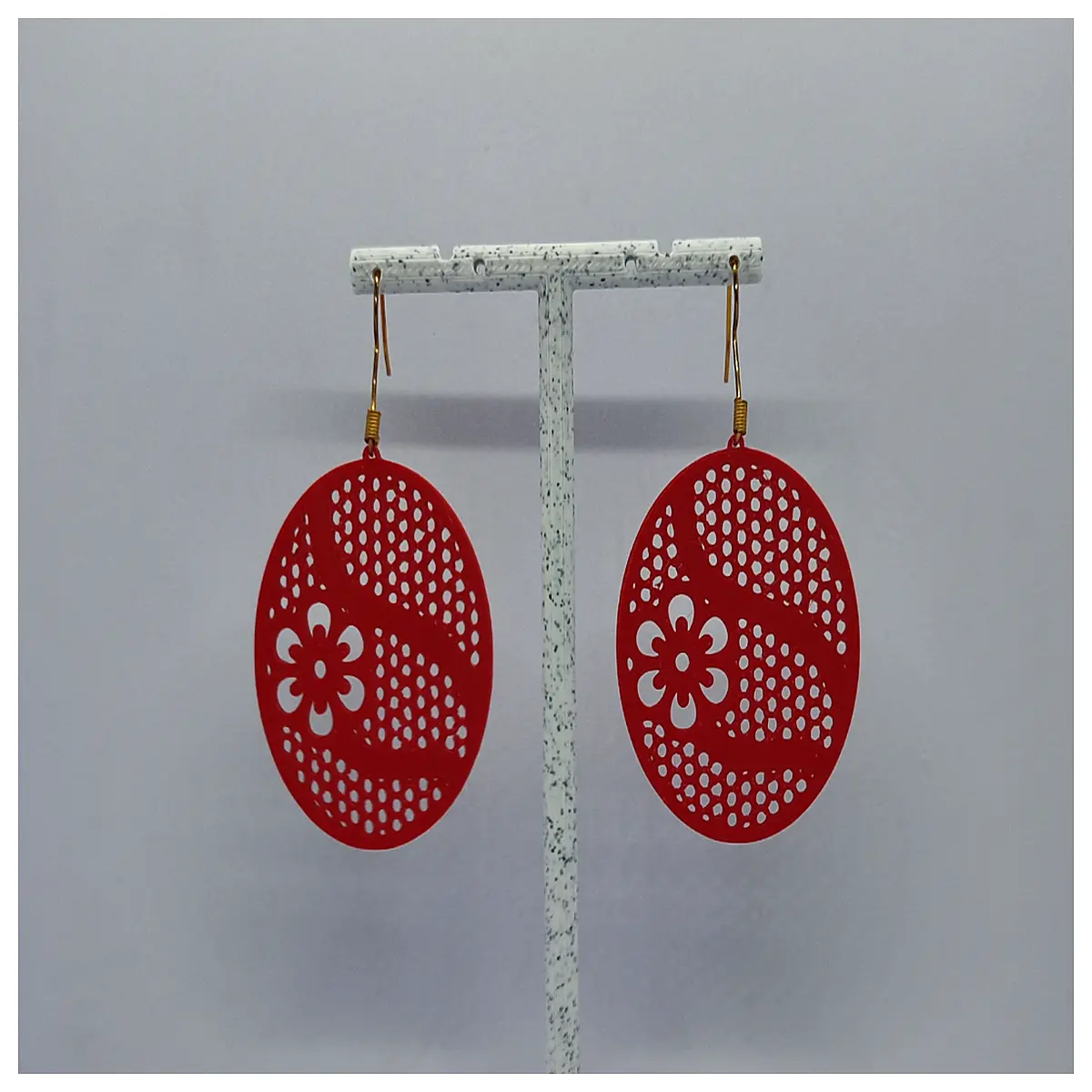Fensheng Floral Earrings Women s Style Elegant Earrings Decorative Accessories Simple Design Fashion Earrings