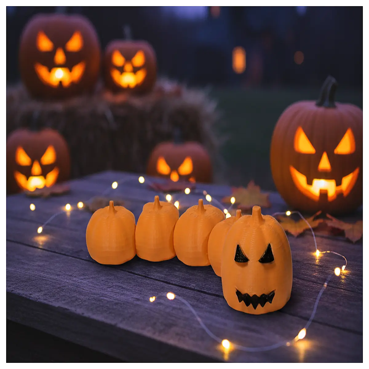 Articulated Horror Toy Fun Movement Joint Model Kids Puzzle Toy Halloween Decoration