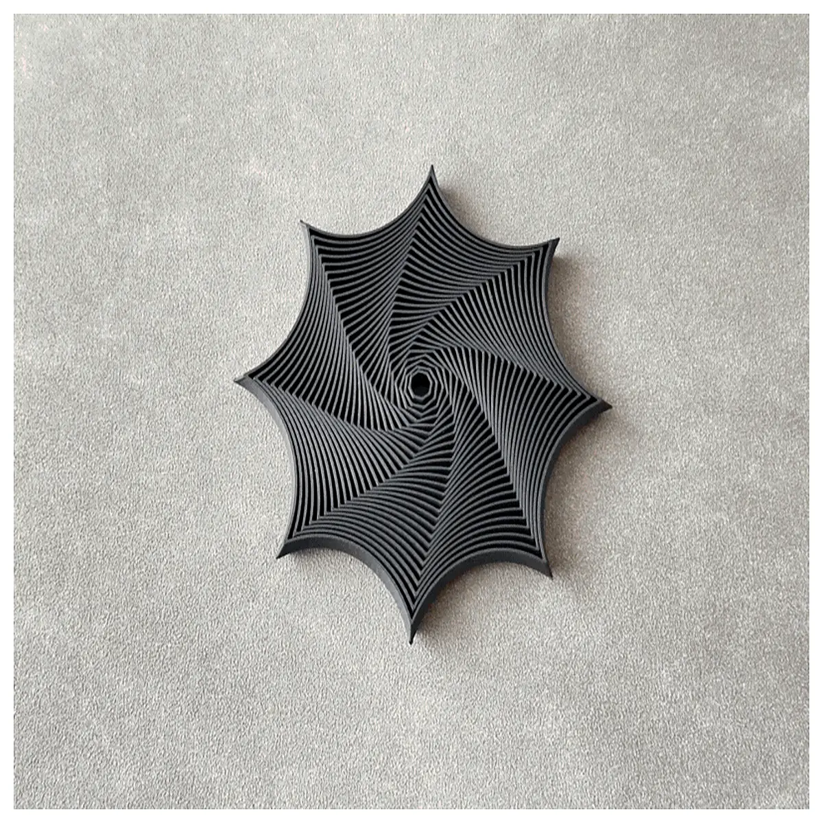 Spider Web Stress Relief Toy Halloween Edition Fidget Toy Anxiety Relief Web Challenge Puzzle