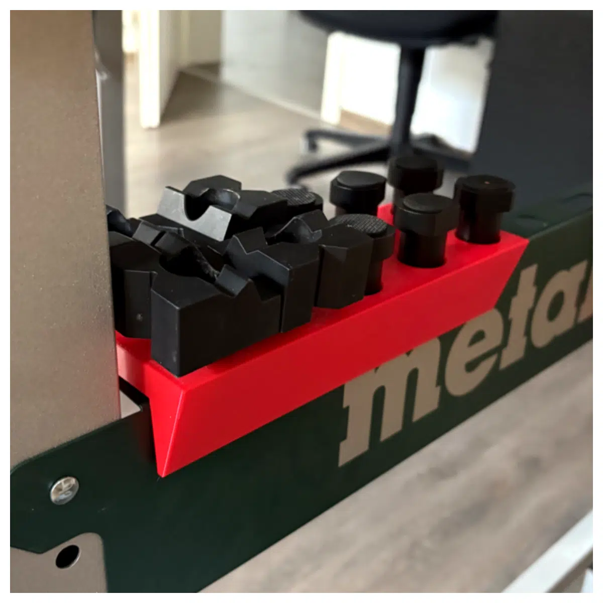 Metabo MWB 100 MFT 20mm Spanner Support Bracket Automotive Repair Parts Maintenance Tools Accessory