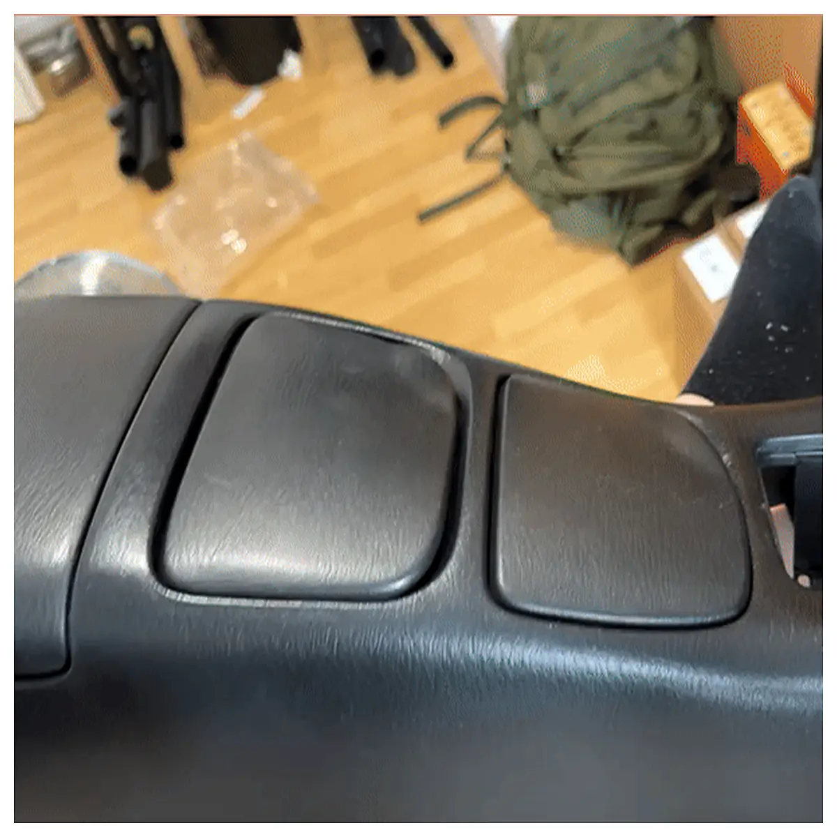 NBFL Center Console Spring Repair Interior Trim Spring Support Enhance Comfort