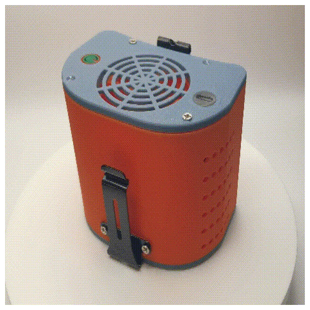 portable mini for waist clip cooling personal air conditioner outdoor hot weather hiking camping travel