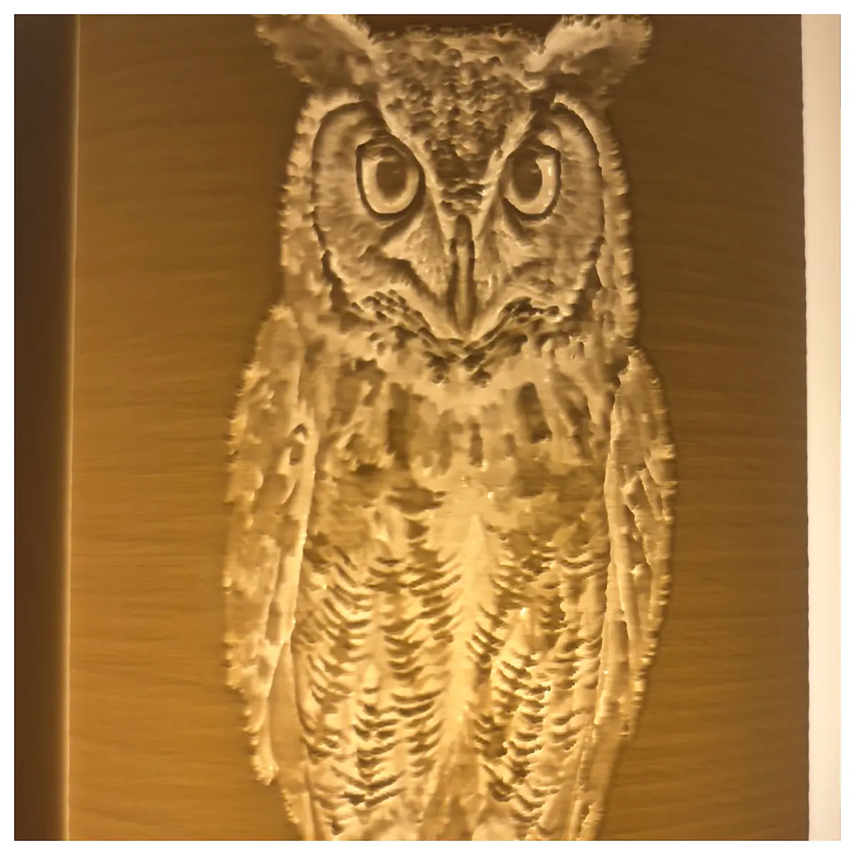 cute owl night for baby nursery soft reading sleep training gift cozy bedroom decor