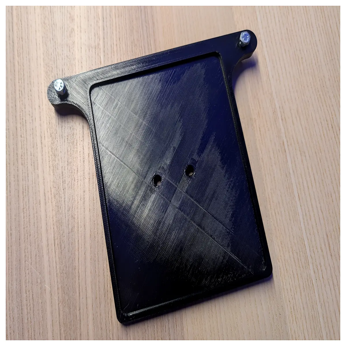 Car License Plate Holder Adapter 150mm Vehicle License Plate Support Auto Accessory License Plate Mounting