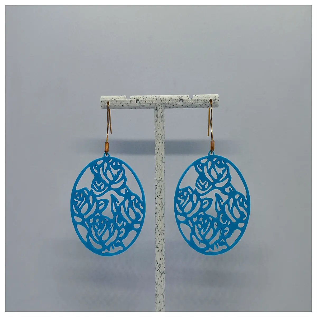 Rose Garden Earrings Women s Floral Earring Romantic Elegant Party Jewelry Accessories Delicate Earrings