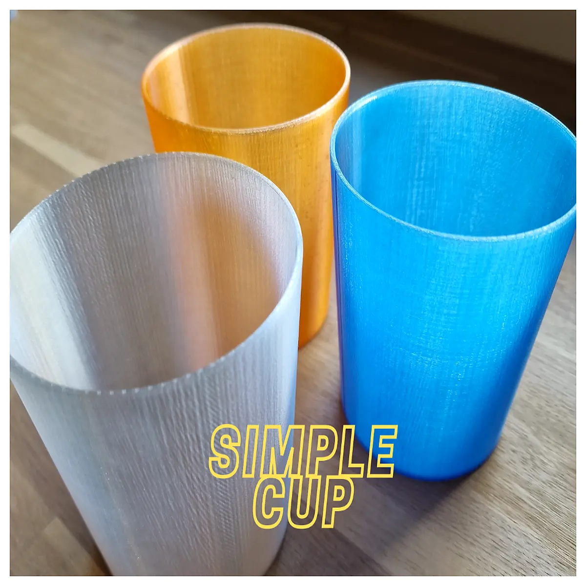 Simple Cup Drinking Cup Outdoor Travel Portable Cup Sports Water Bottle Easy Carry Simple Cup
